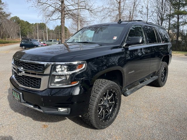 Used 2018 Chevrolet Tahoe LT w/ Luxury Package
