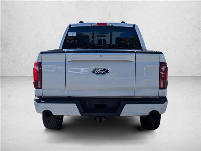 New 2025 Ford F150 Lariat w/ Equipment Group 502A High image 7
