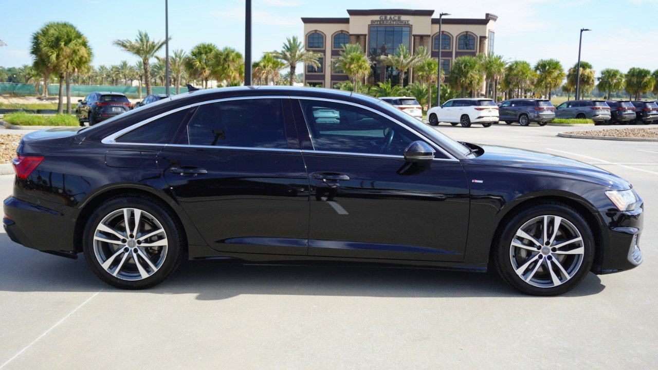Used 2019 Audi A6 3.0T Prestige AWD/4WD image 4