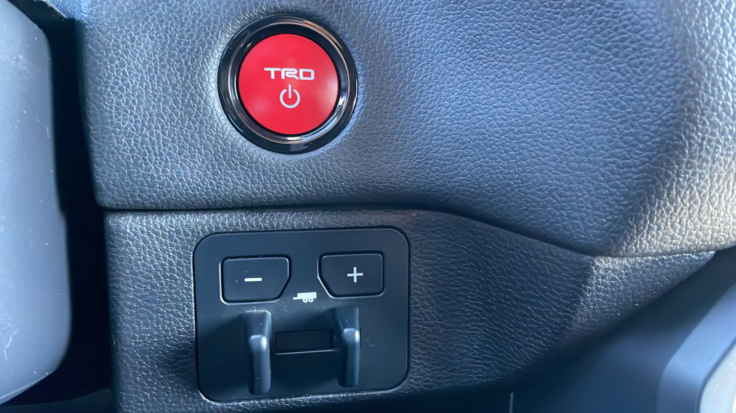 Certified 2025 Toyota Sequoia TRD Pro AWD/4WD image 28