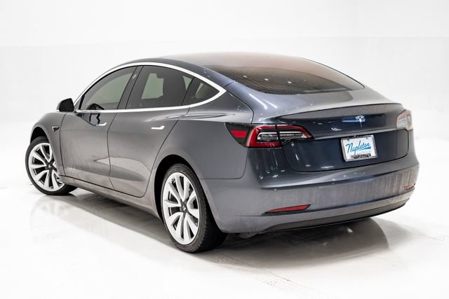 Used 2018 Tesla Model 3 Long Range RWD image 28