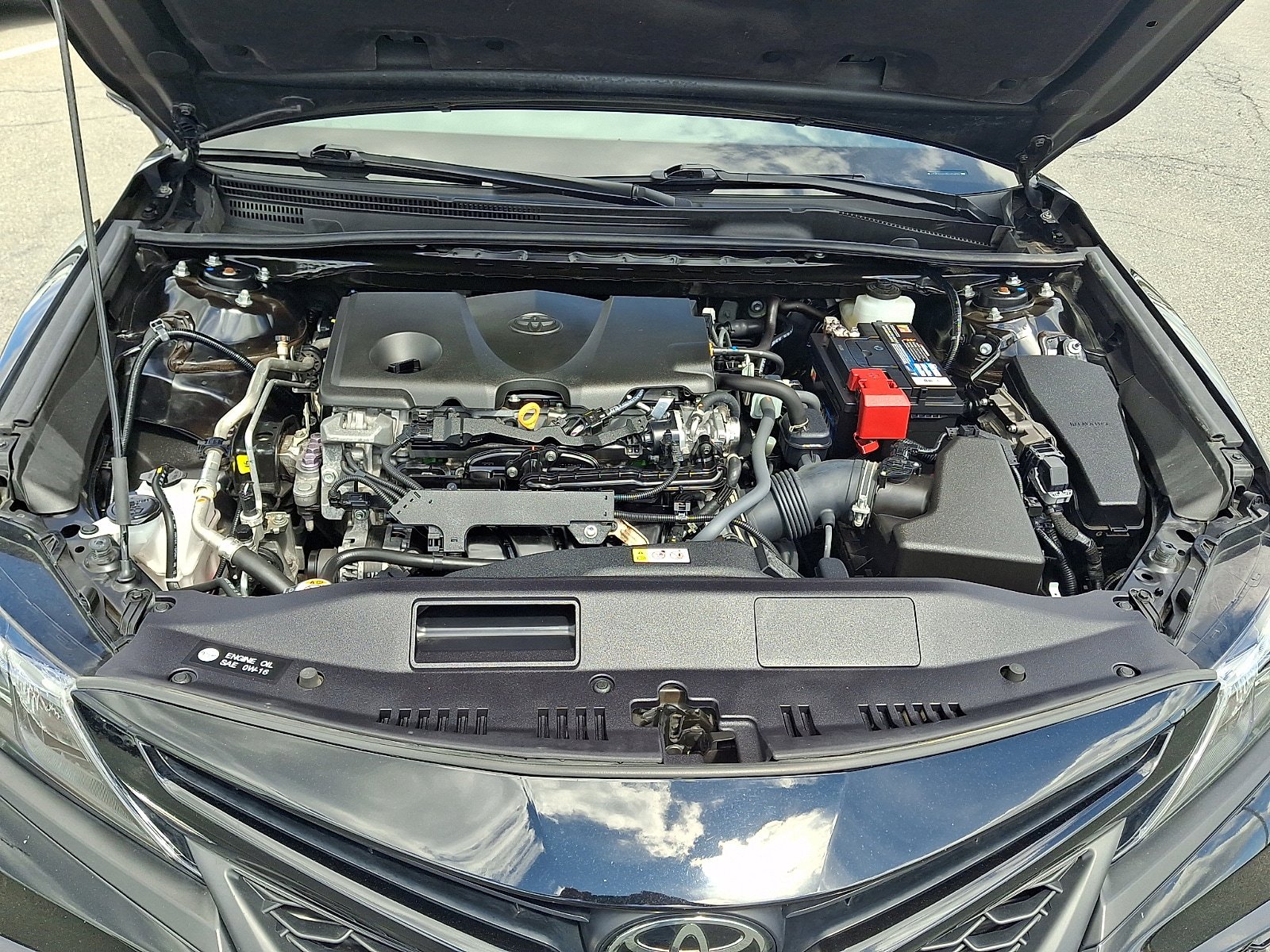 Used 2023 Toyota Camry SE FWD image 27