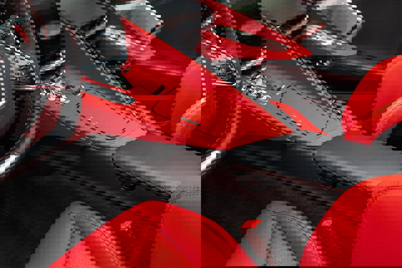 Used 2024 Chevrolet Corvette Z06 image 85