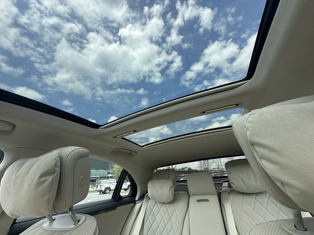 New 2026 Mercedes-Benz S 580 4MATIC Sedan image 35