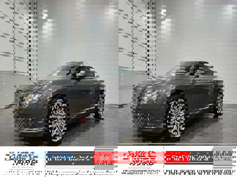 Used 2013 Bentley Continental GT Speed image 15