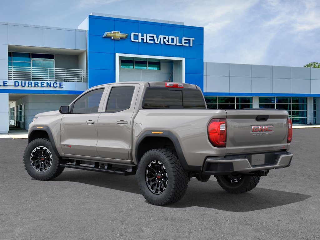 New 2026 GMC Canyon AT4 AWD/4WD image 31