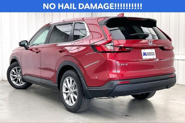 New 2026 Honda CR-V EX image 5