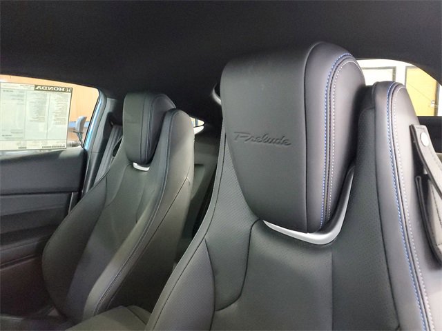 New 2026 Honda Prelude image 15