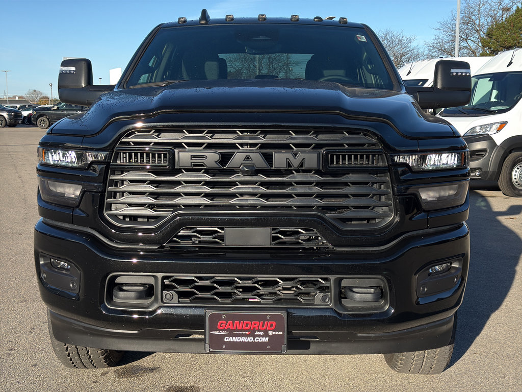 New 2026 RAM 2500 Big Horn image 3