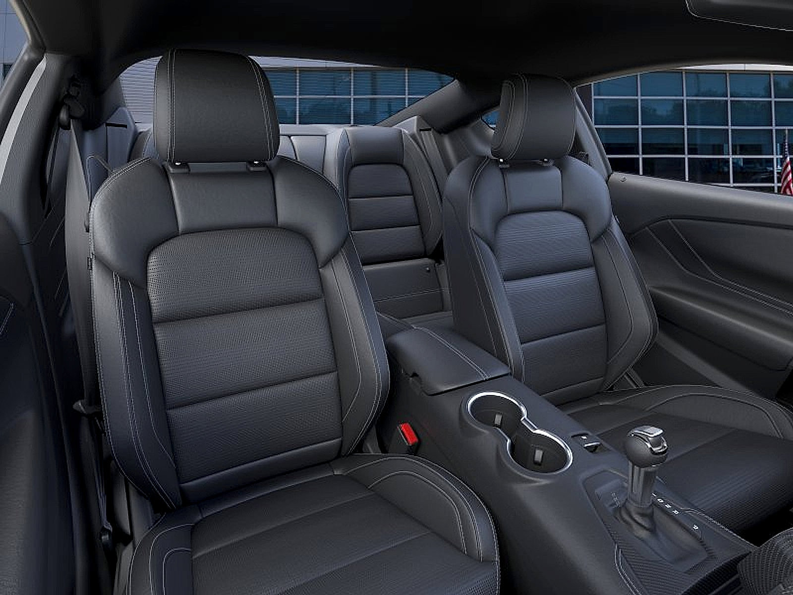 New 2026 Ford Mustang Premium image 10