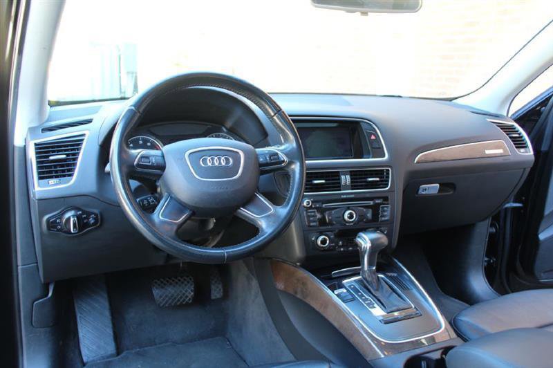 Used 2016 Audi Q5 2.0T Premium AWD/4WD image 15