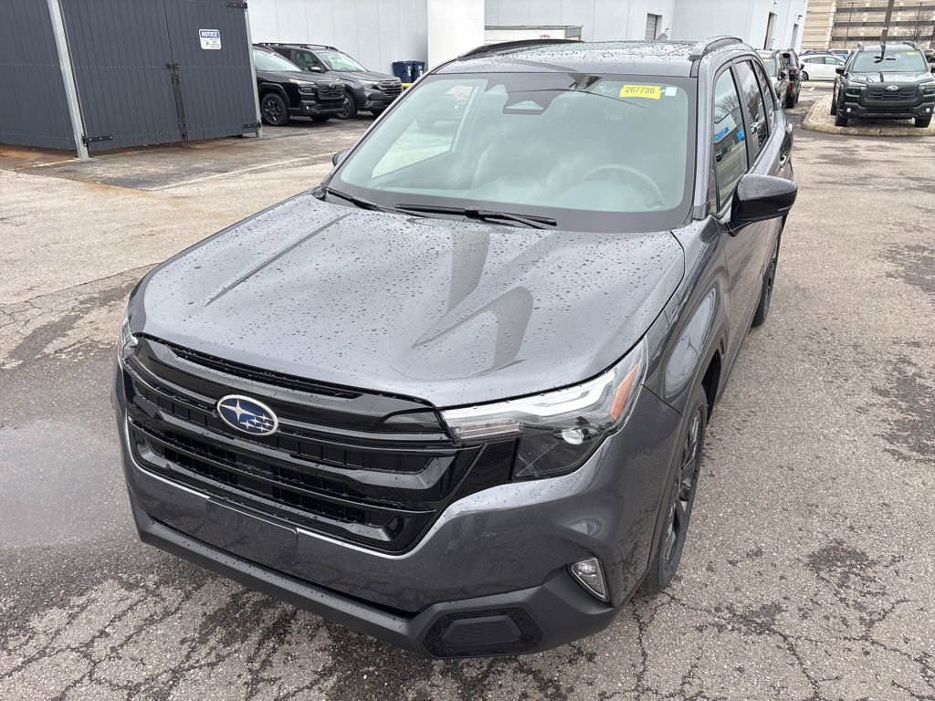 New 2026 Subaru Forester Sport image 6