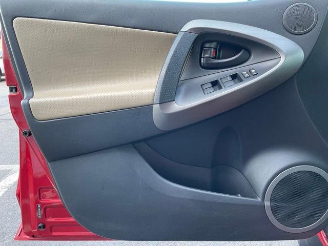 Used 2012 Toyota RAV4 Limited w/ Navigation Value Pkg image 9