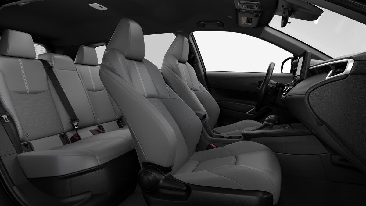 New 2026 Toyota Corolla Cross AWD Hybrid image 20