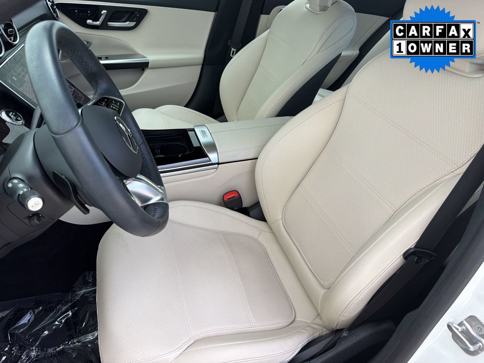 Certified 2024 Mercedes-Benz C 300 4MATIC Sedan image 5