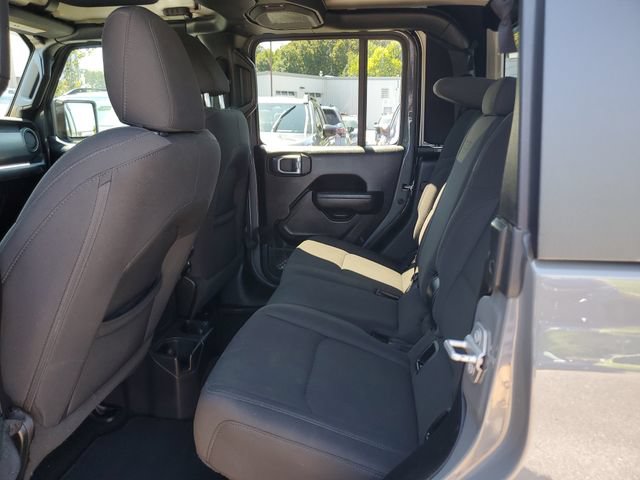 Used 2021 Jeep Gladiator Sport AWD/4WD image 15