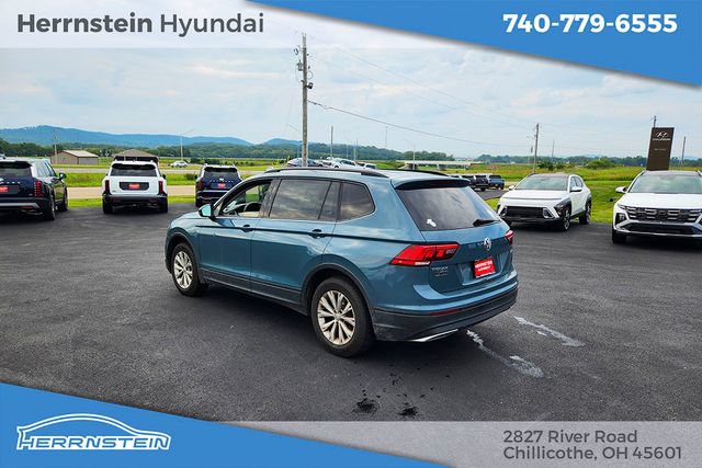 Used 2019 Volkswagen Tiguan S w/ 3rd Row Seat Package AWD/4WD image 5