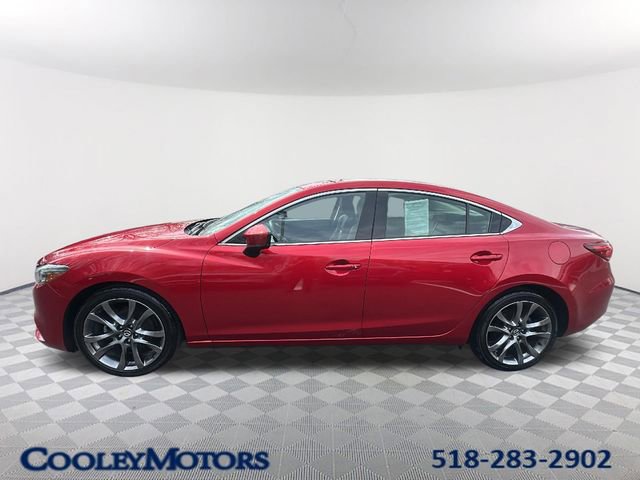 Used 2017 MAZDA MAZDA6 Grand Touring image 1
