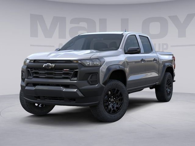 New 2026 Chevrolet Colorado Trail Boss image 7