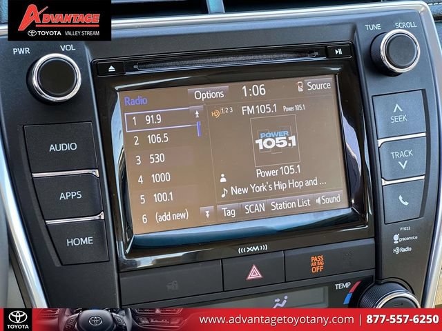 Used 2016 Toyota Camry XLE FWD image 30