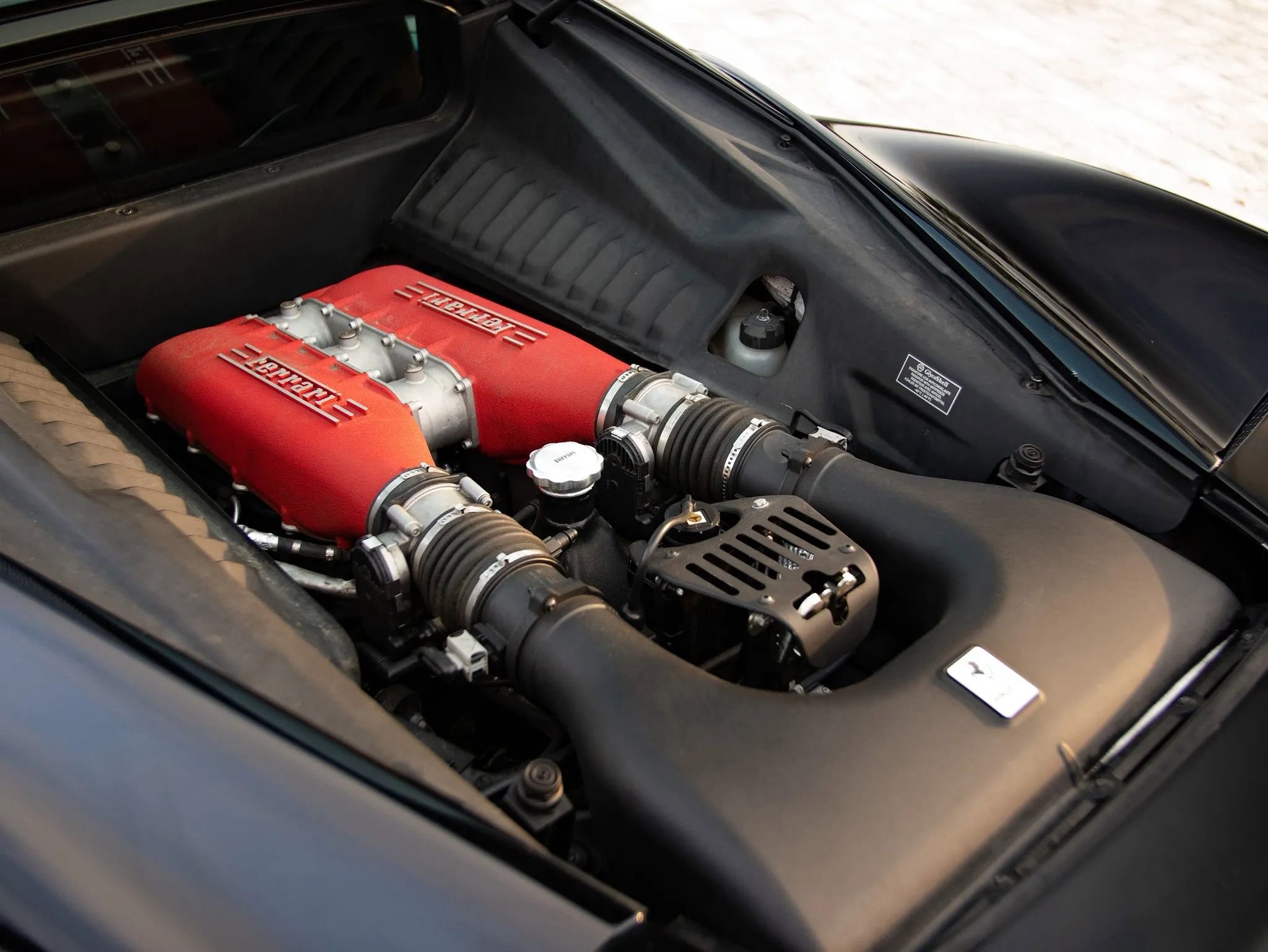 Used 2010 Ferrari 458 Italia Coupe image 54