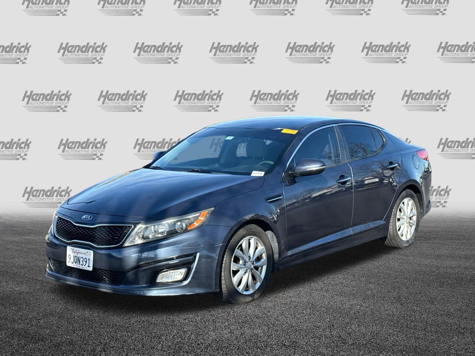 Used 2015 Kia Optima EX image 9