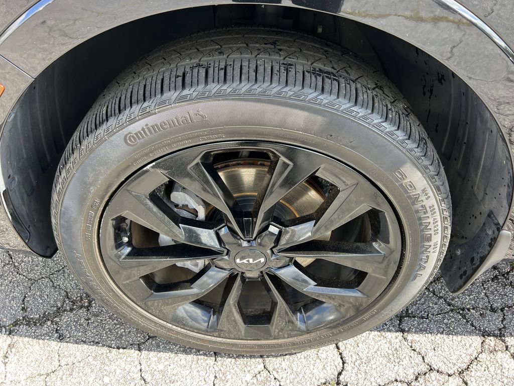 Used 2022 Kia Sorento SX image 9