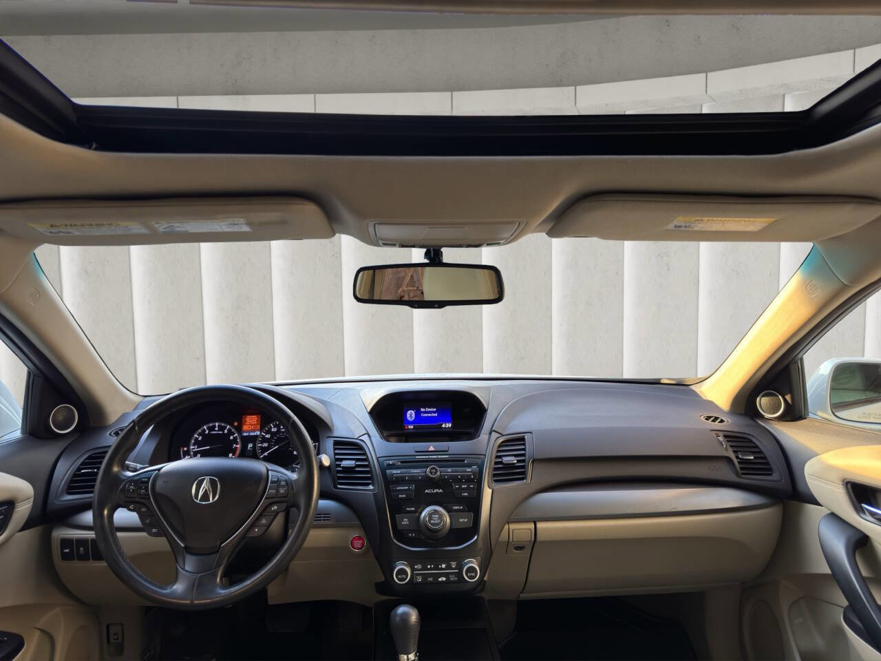 Used 2016 Acura RDX w/AcuraWatch AWD 4dr SUV Plus image 15