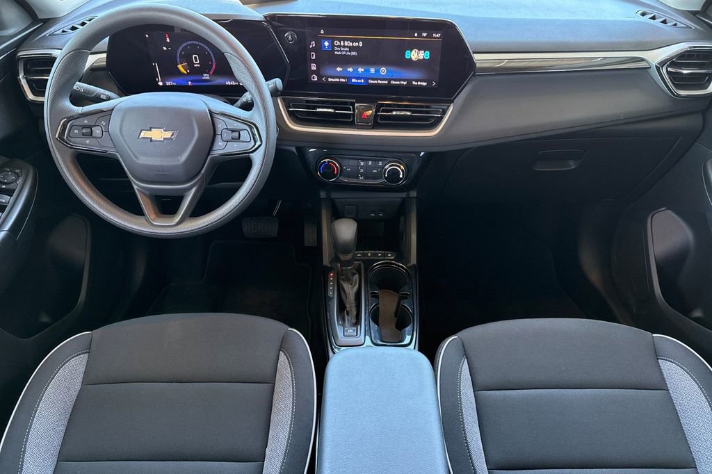 Used 2026 Chevrolet TrailBlazer LT w/ Driver Confidence Package FWD image 19