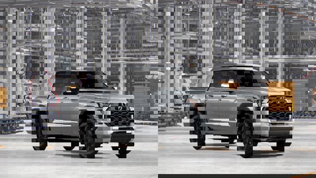 New 2026 Toyota Tundra 1794 Edition w/ TRD Off-Road Package image 51