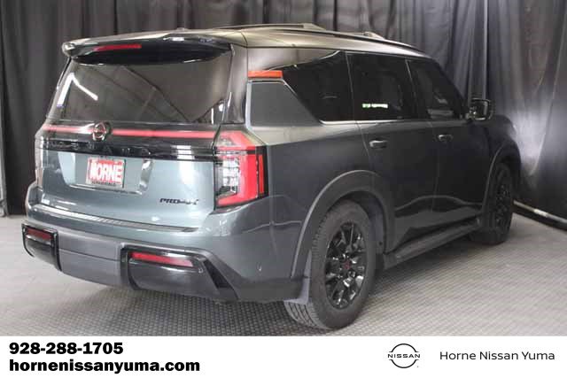 New 2025 Nissan Armada PRO-4X image 13