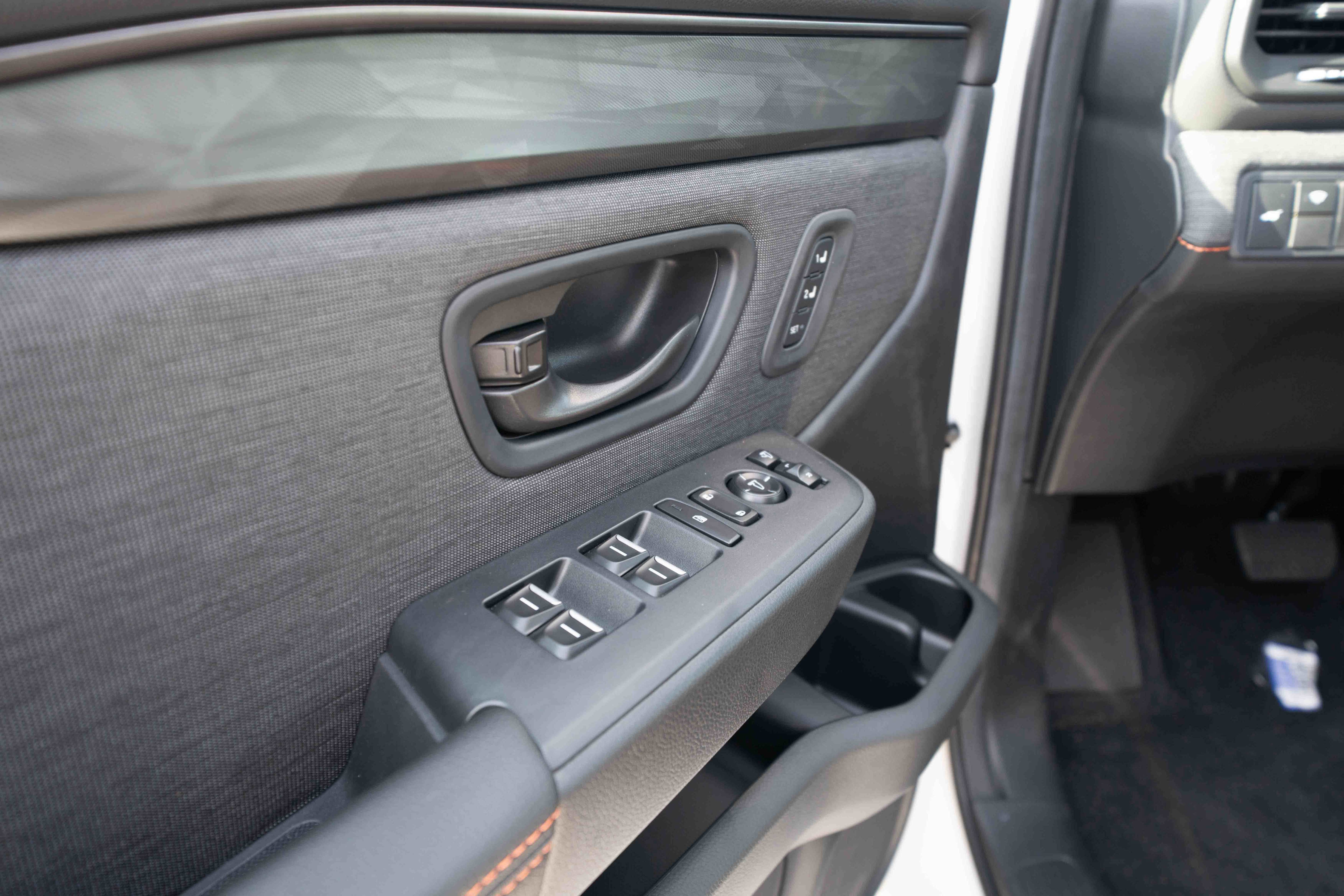 New 2026 Honda Passport TrailSport image 7