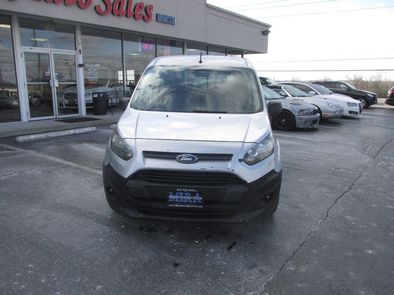 Used 2014 Ford Transit Connect XL FWD image 2