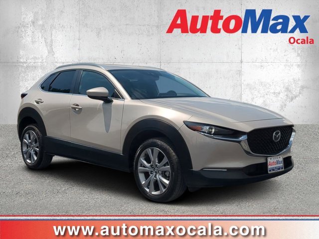 Used 2022 MAZDA CX-30 AWD 2.5 S w/ Select Package