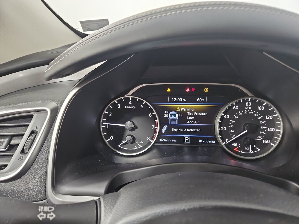 Used 2019 Nissan Murano S AWD/4WD image 16