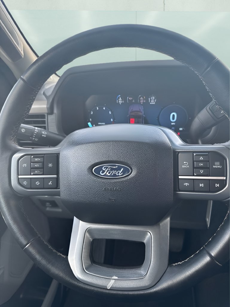 Used 2024 Ford F150 XLT w/ Tow/Haul Package AWD/4WD image 20