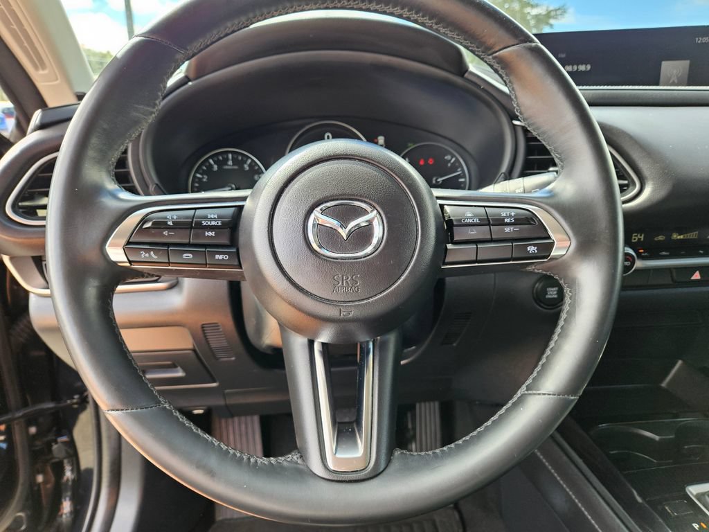 Used 2024 MAZDA CX-30 AWD 2.5 S w/ Select Sport Pkg image 22
