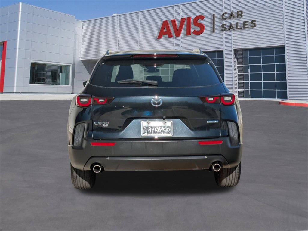 Used 2024 MAZDA CX-50 AWD 2.5 S w/ Preferred Package image 7