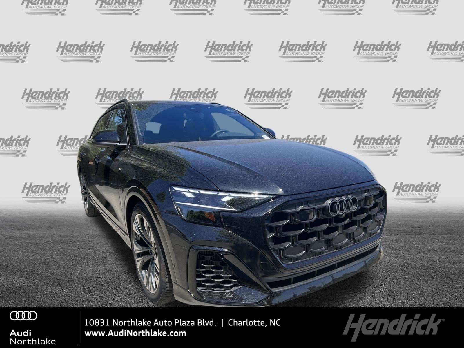 Certified 2026 Audi Q8 Premium Plus w/ Premium Plus Package AWD/4WD image 1