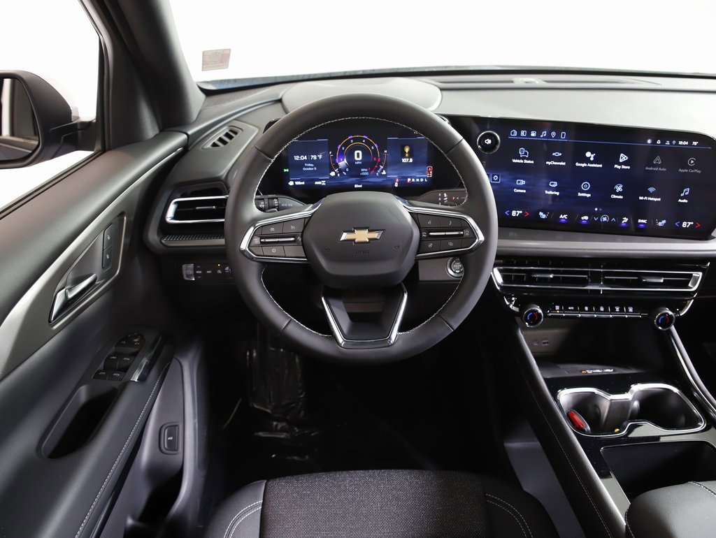 New 2026 Chevrolet Traverse LT image 17