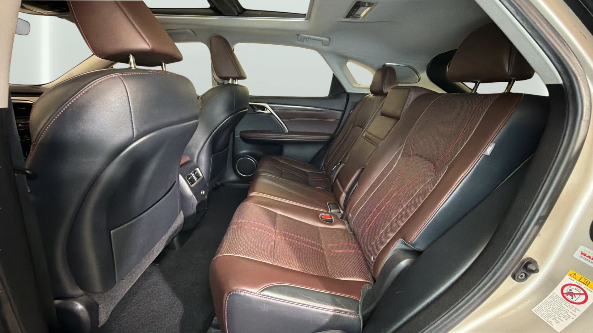 Used 2017 Lexus RX 350 FWD w/ Luxury Package image 32