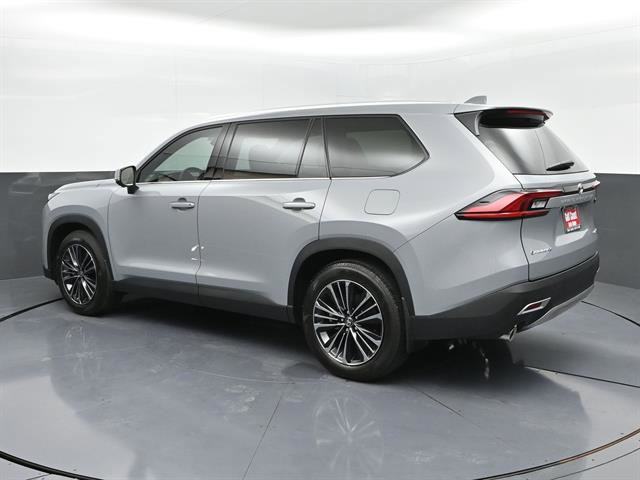 Certified 2026 Toyota Grand Highlander AWD Hybrid image 32