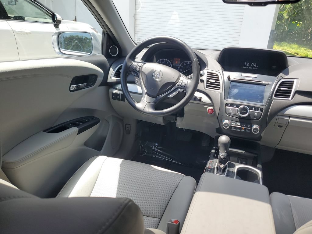 Used 2018 Acura RDX w/ Technology Package FWD image 14