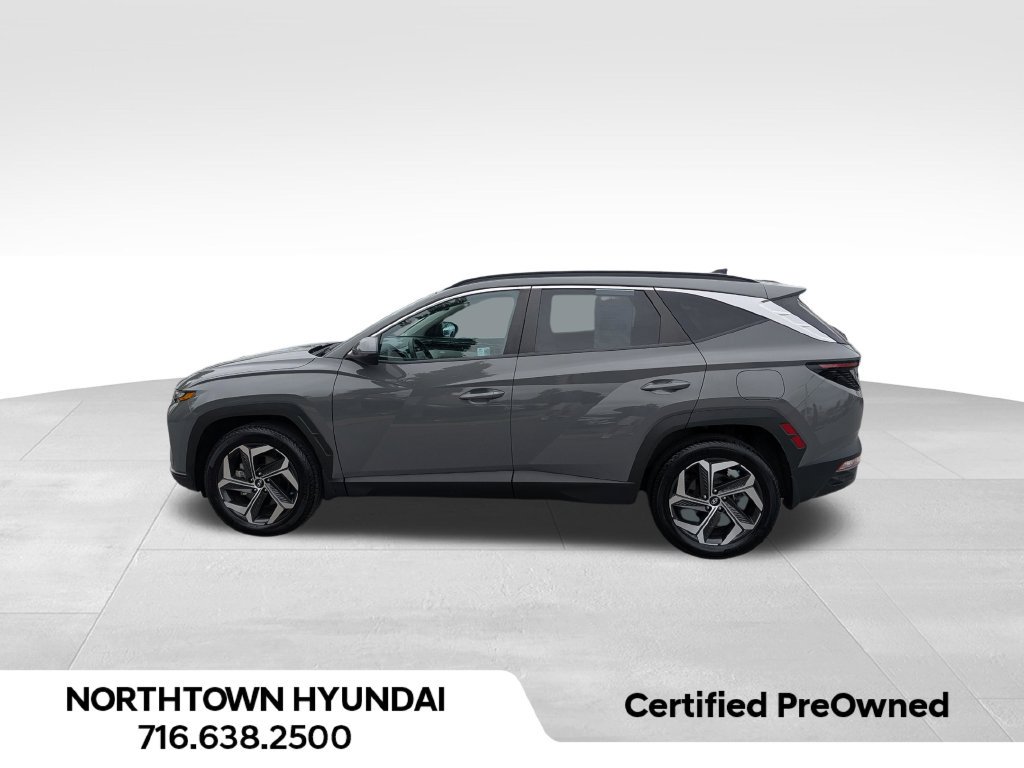 Certified 2024 Hyundai Tucson SEL w/ Convenience Package AWD/4WD image 3