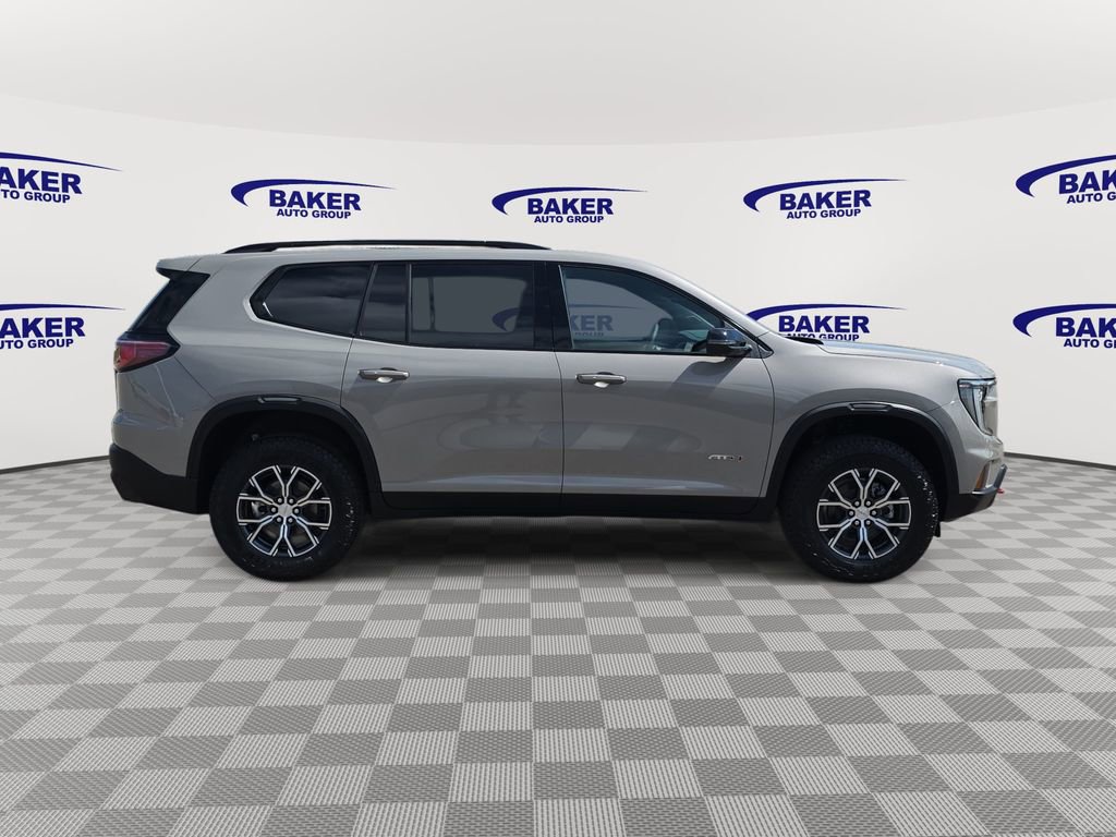 New 2026 GMC Acadia AT4 w/ Luxury Package AWD/4WD image 4