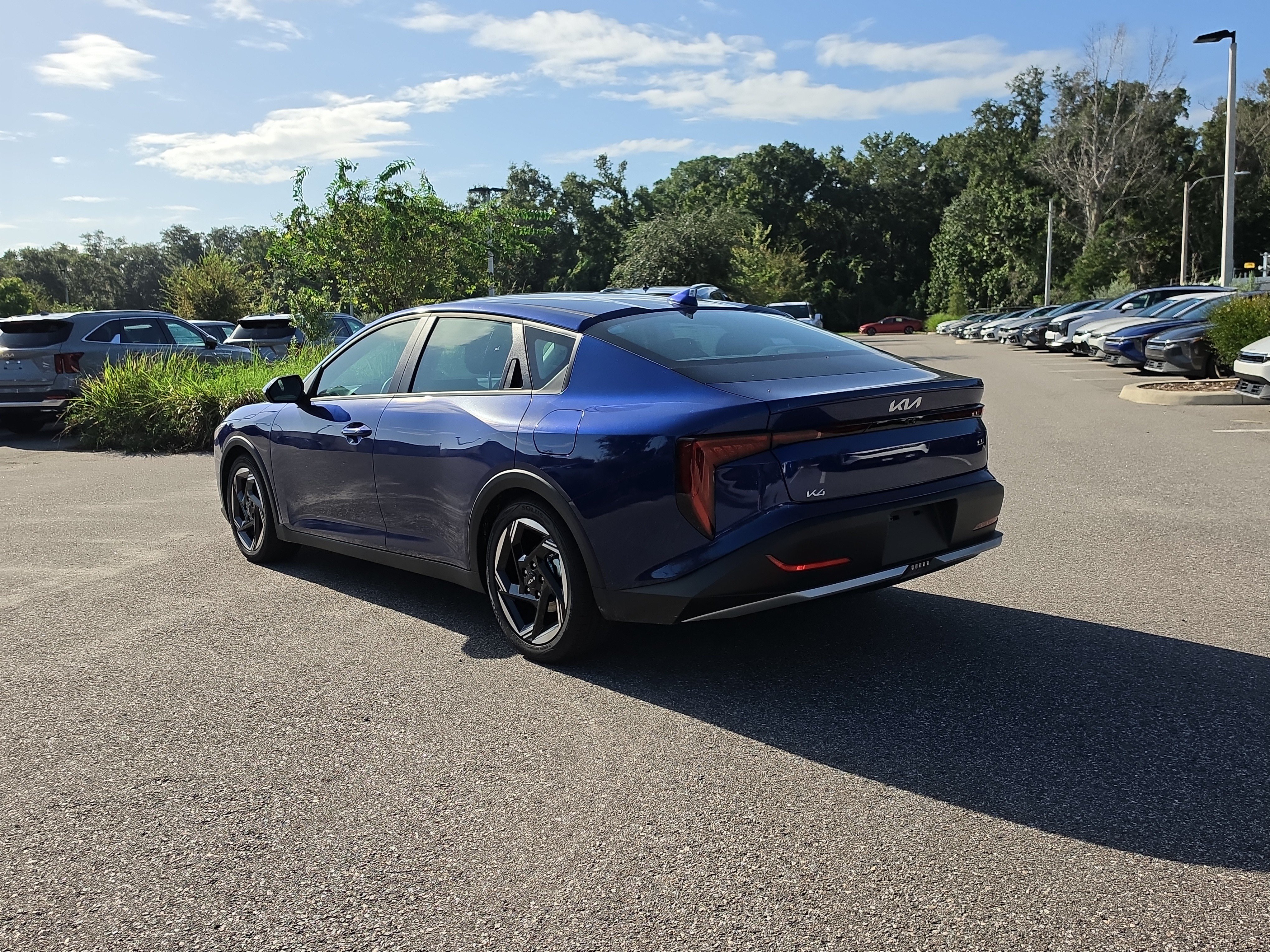 New 2026 Kia K4 EX FWD image 6