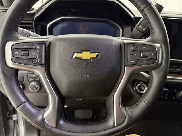 Used 2024 Chevrolet Silverado 1500 LT w/ Leather Package RWD image 10