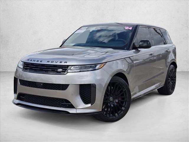 Certified 2024 Land Rover Range Rover Sport image 1