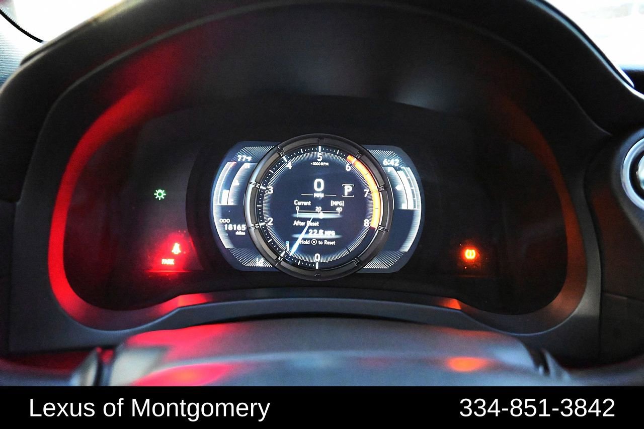 Used 2024 Lexus IS 300 F Sport image 22