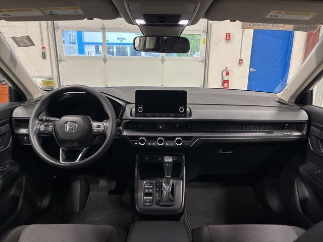Certified 2024 Honda CR-V EX image 16